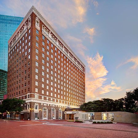 Hilton Fort Worth Exterior foto