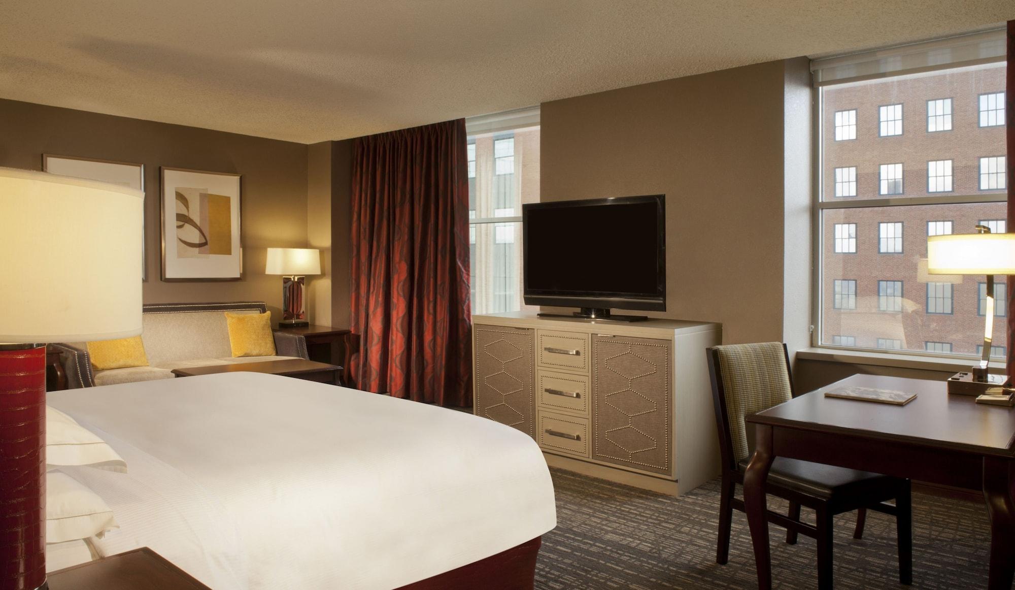 Hilton Fort Worth Exterior foto