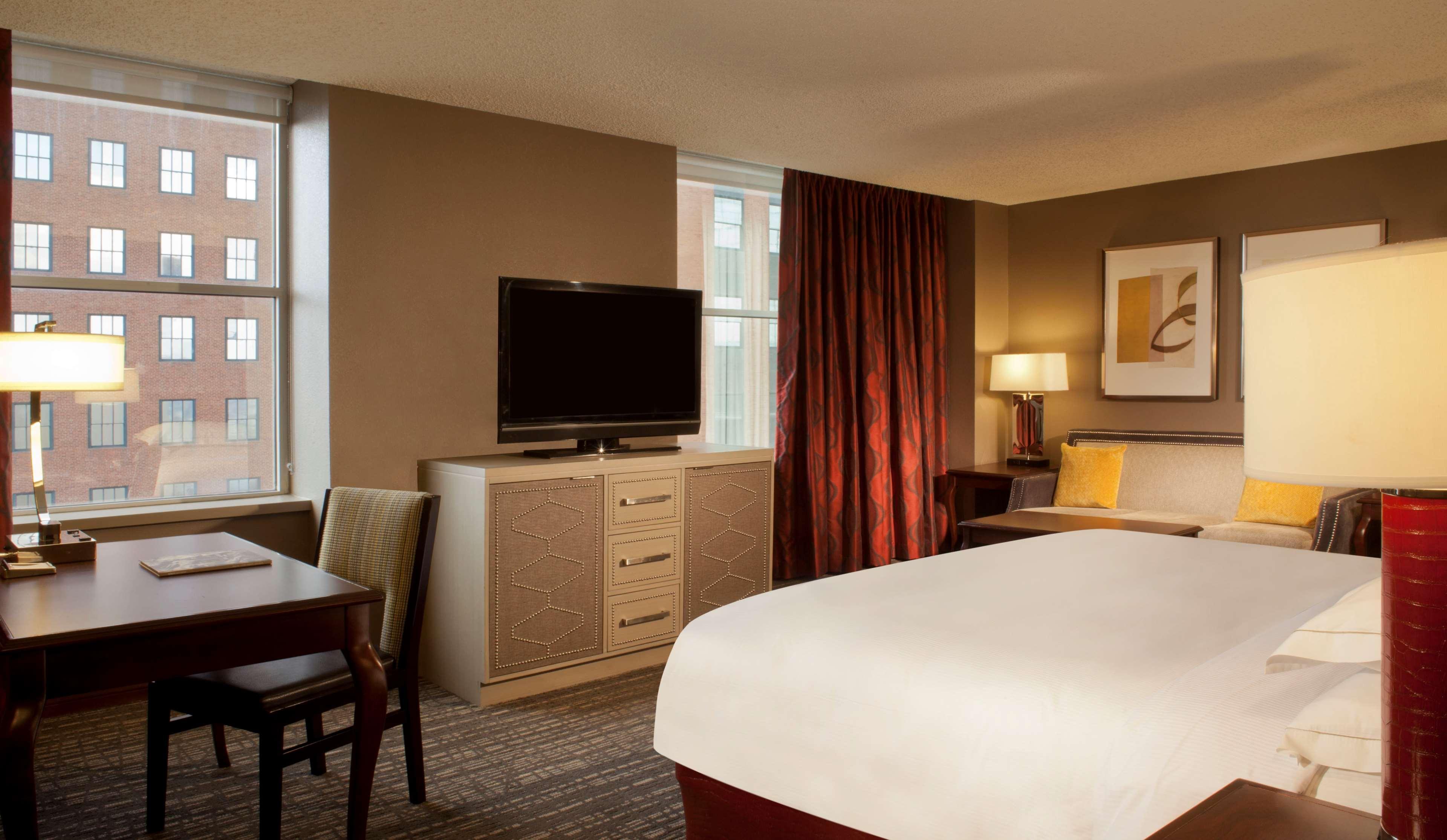 Hilton Fort Worth Exterior foto