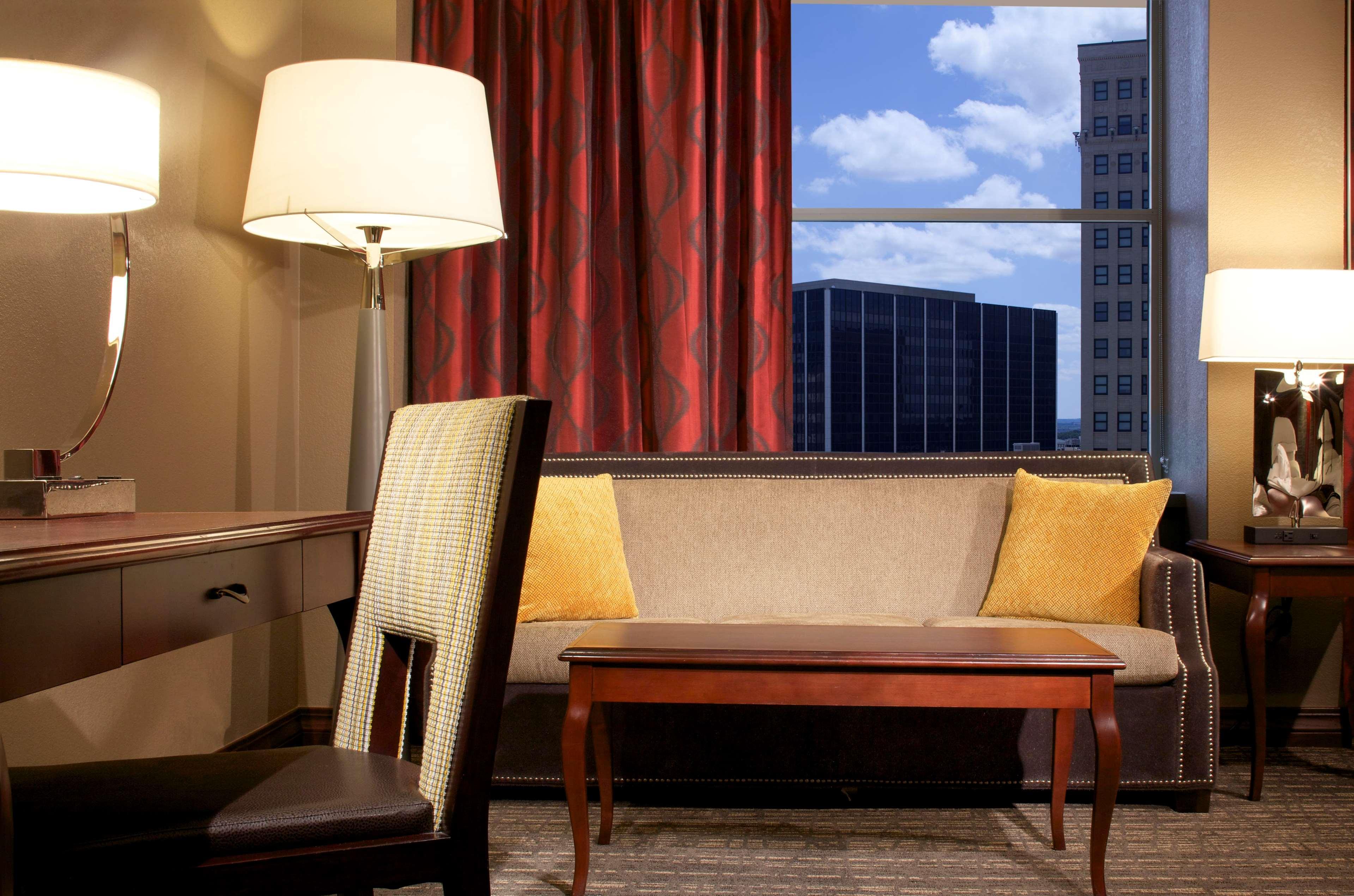 Hilton Fort Worth Exterior foto