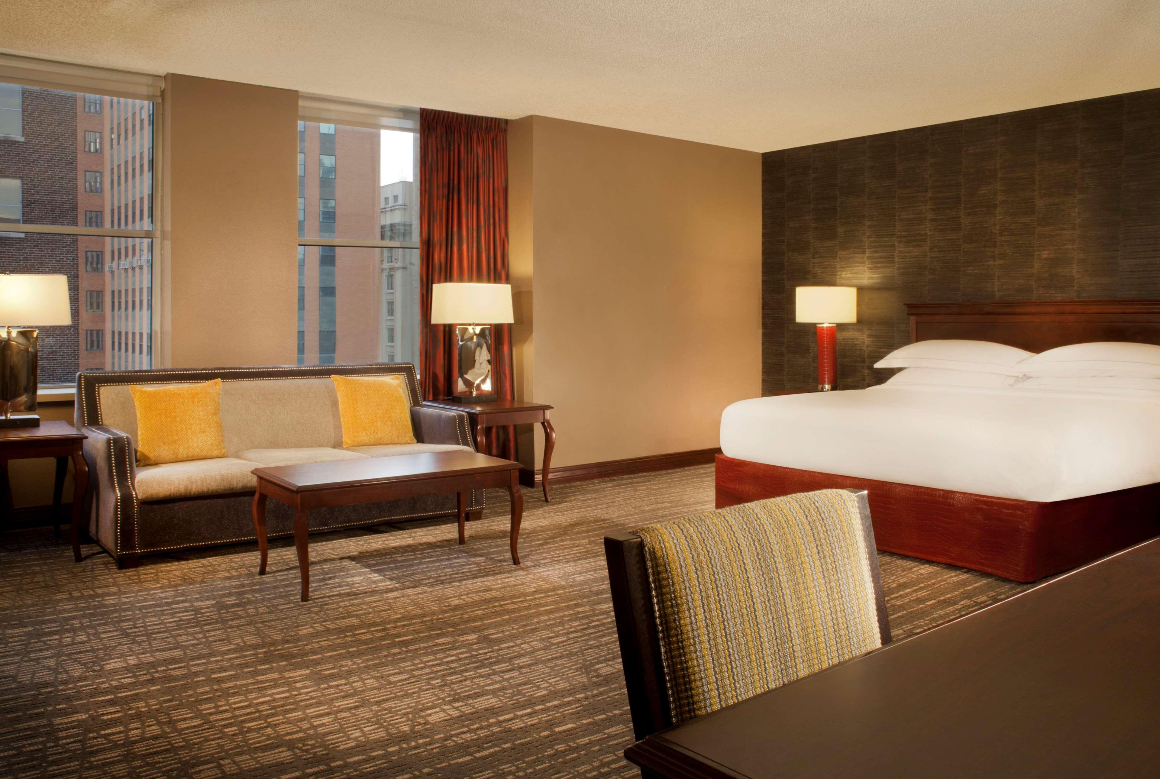 Hilton Fort Worth Exterior foto