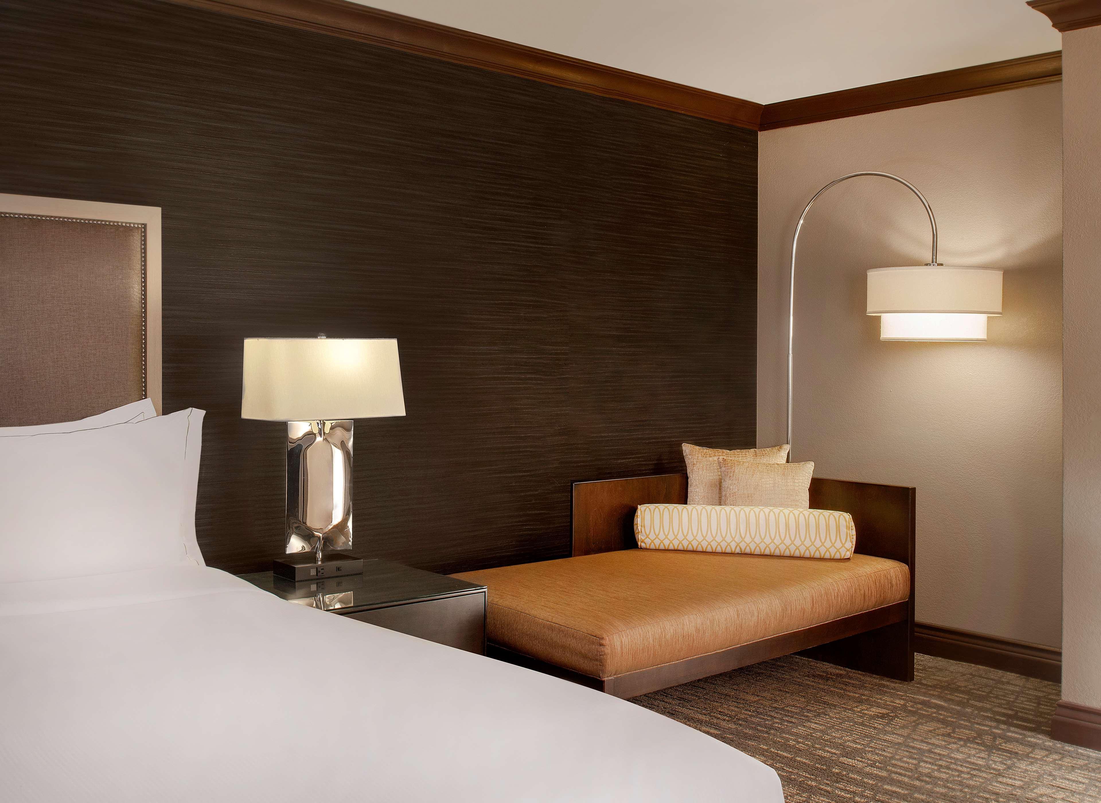 Hilton Fort Worth Exterior foto
