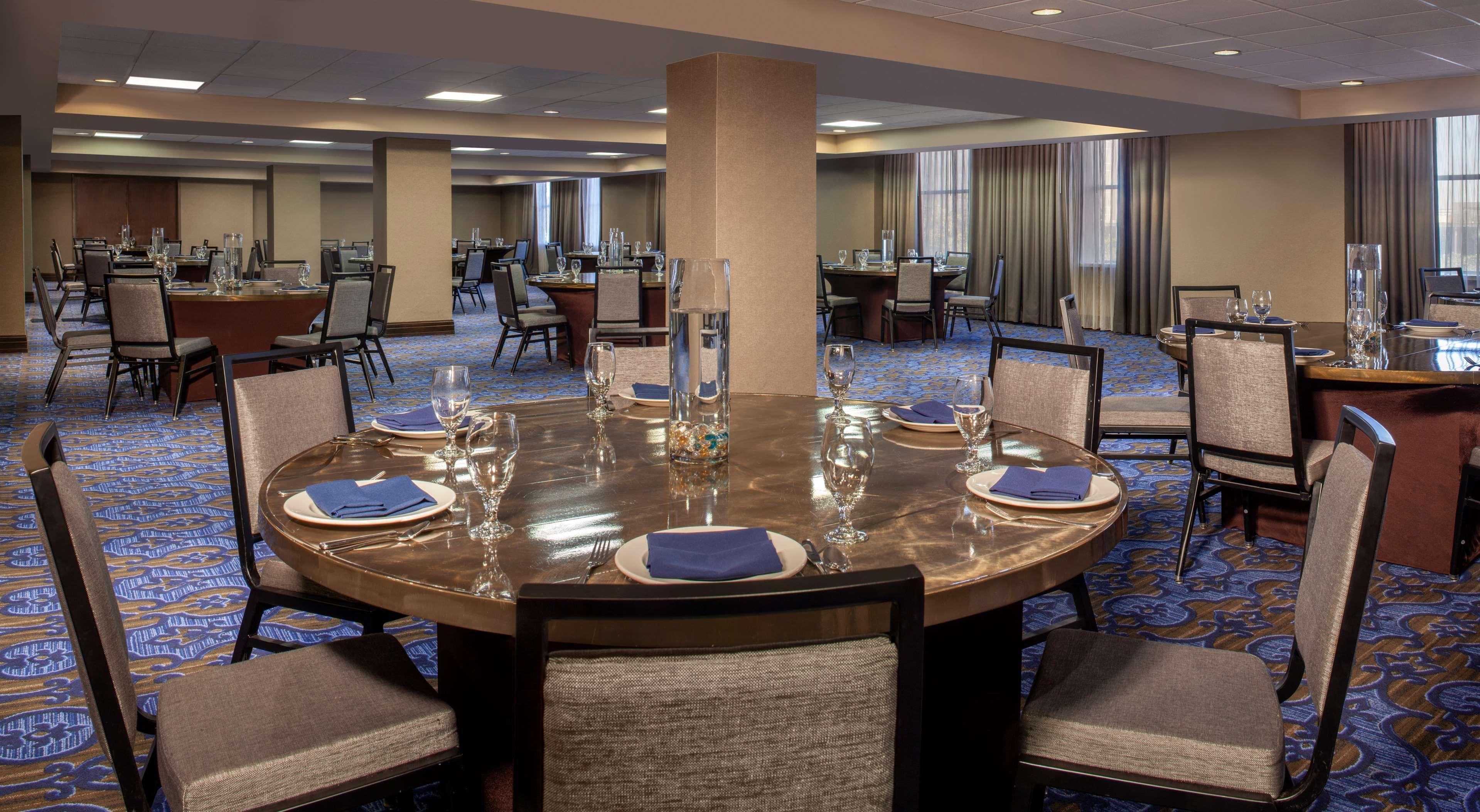 Hilton Fort Worth Exterior foto