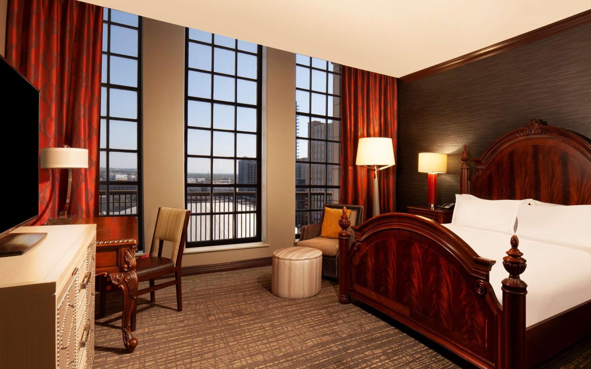 Hilton Fort Worth Exterior foto