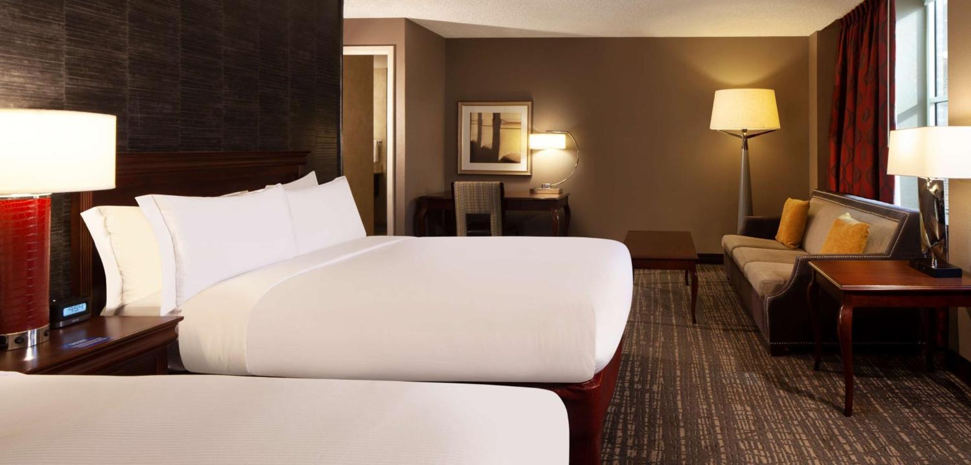 Hilton Fort Worth Exterior foto