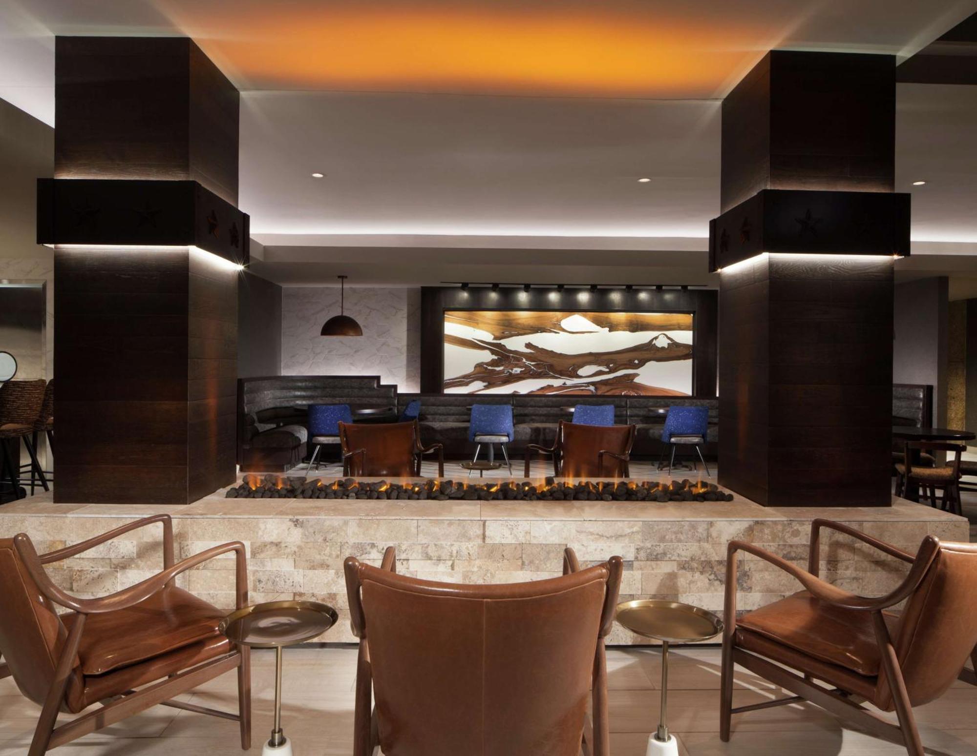 Hilton Fort Worth Exterior foto