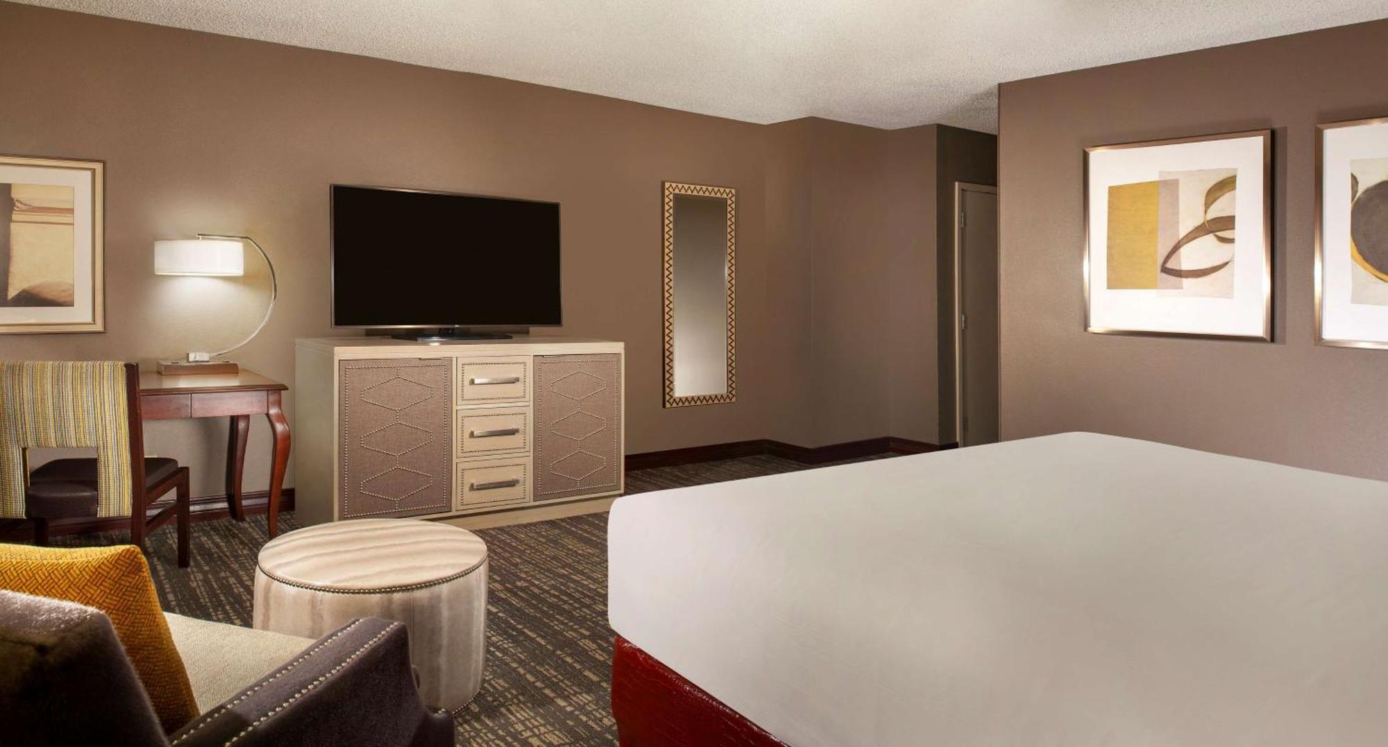 Hilton Fort Worth Exterior foto
