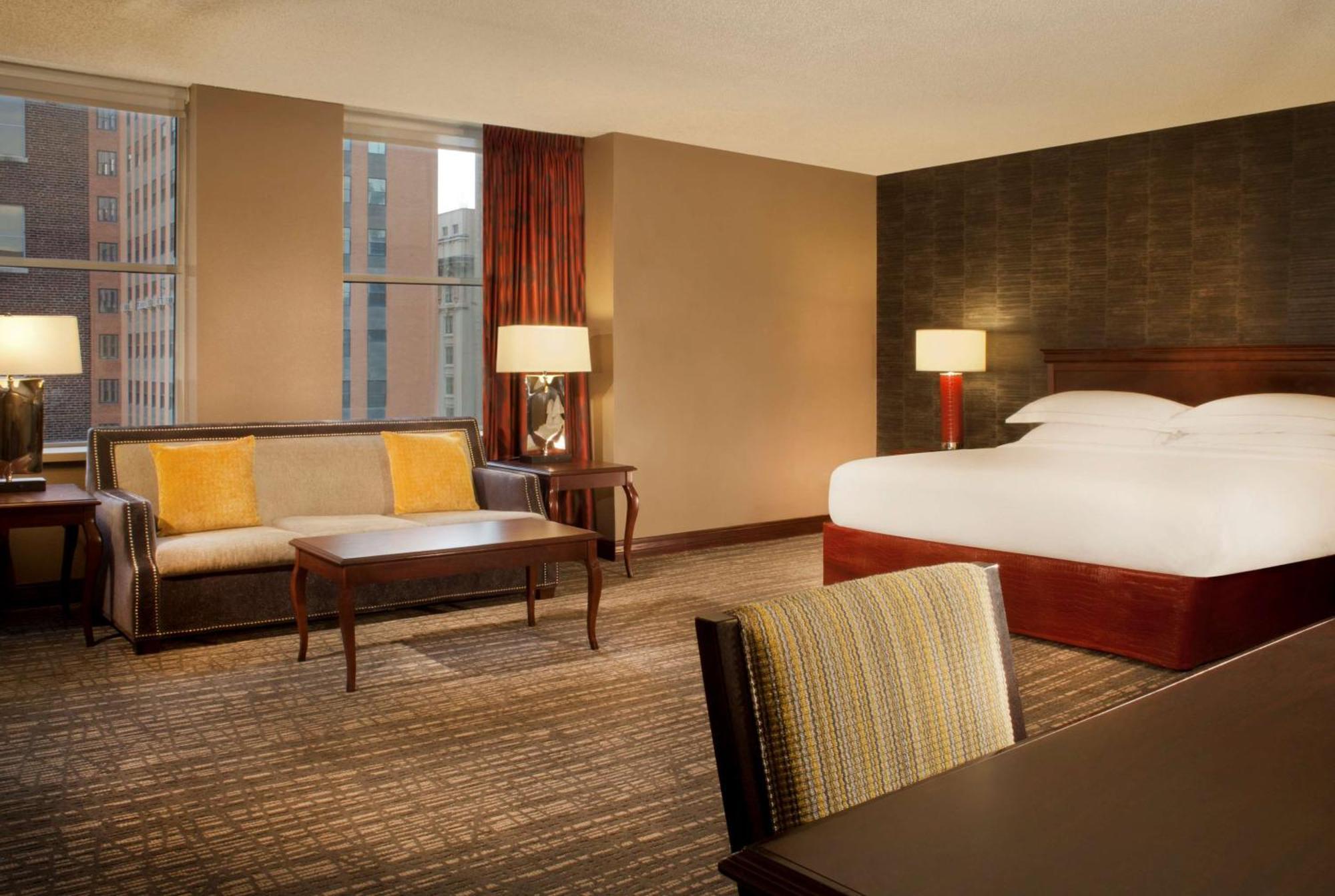 Hilton Fort Worth Exterior foto