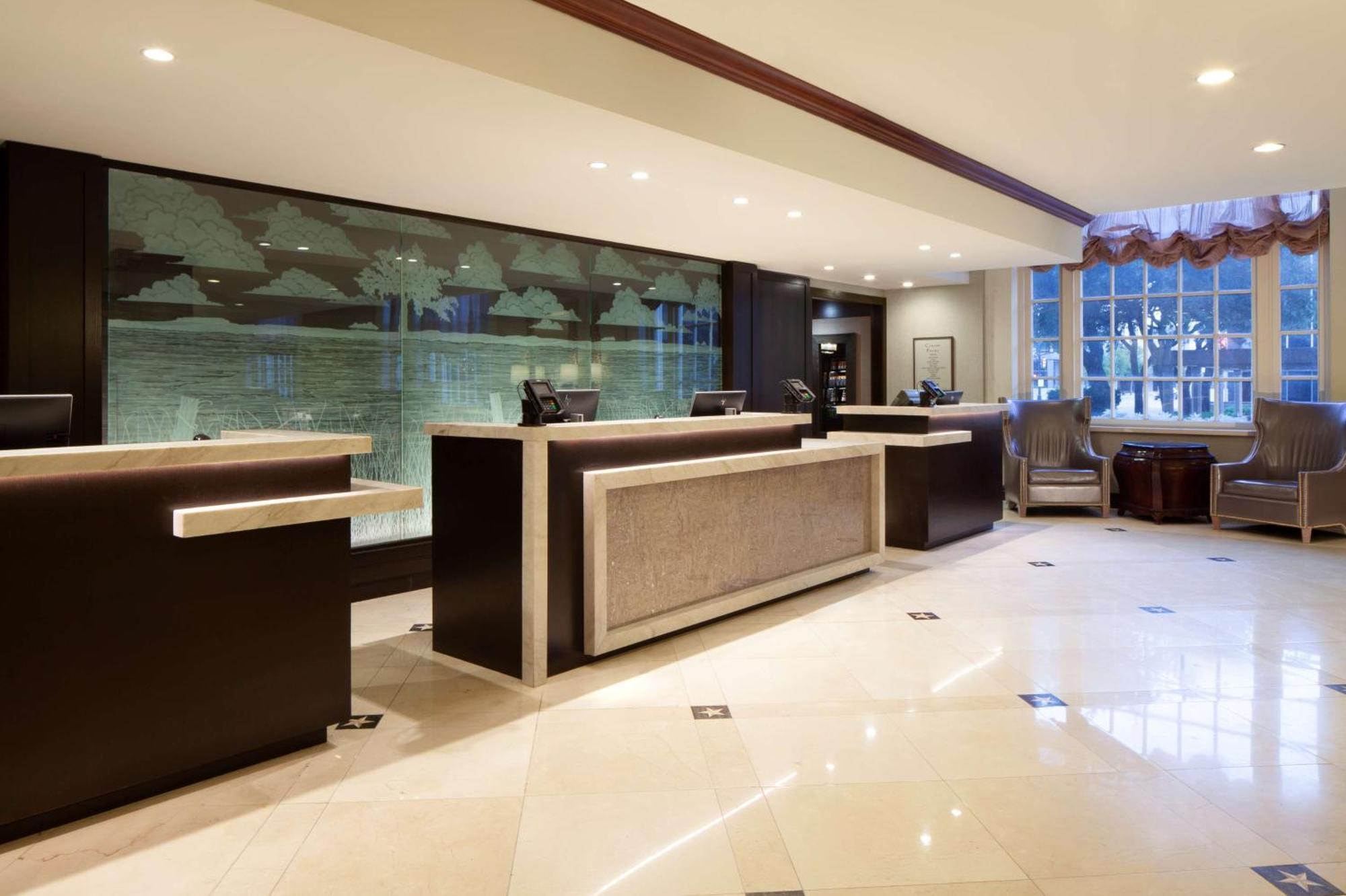Hilton Fort Worth Exterior foto