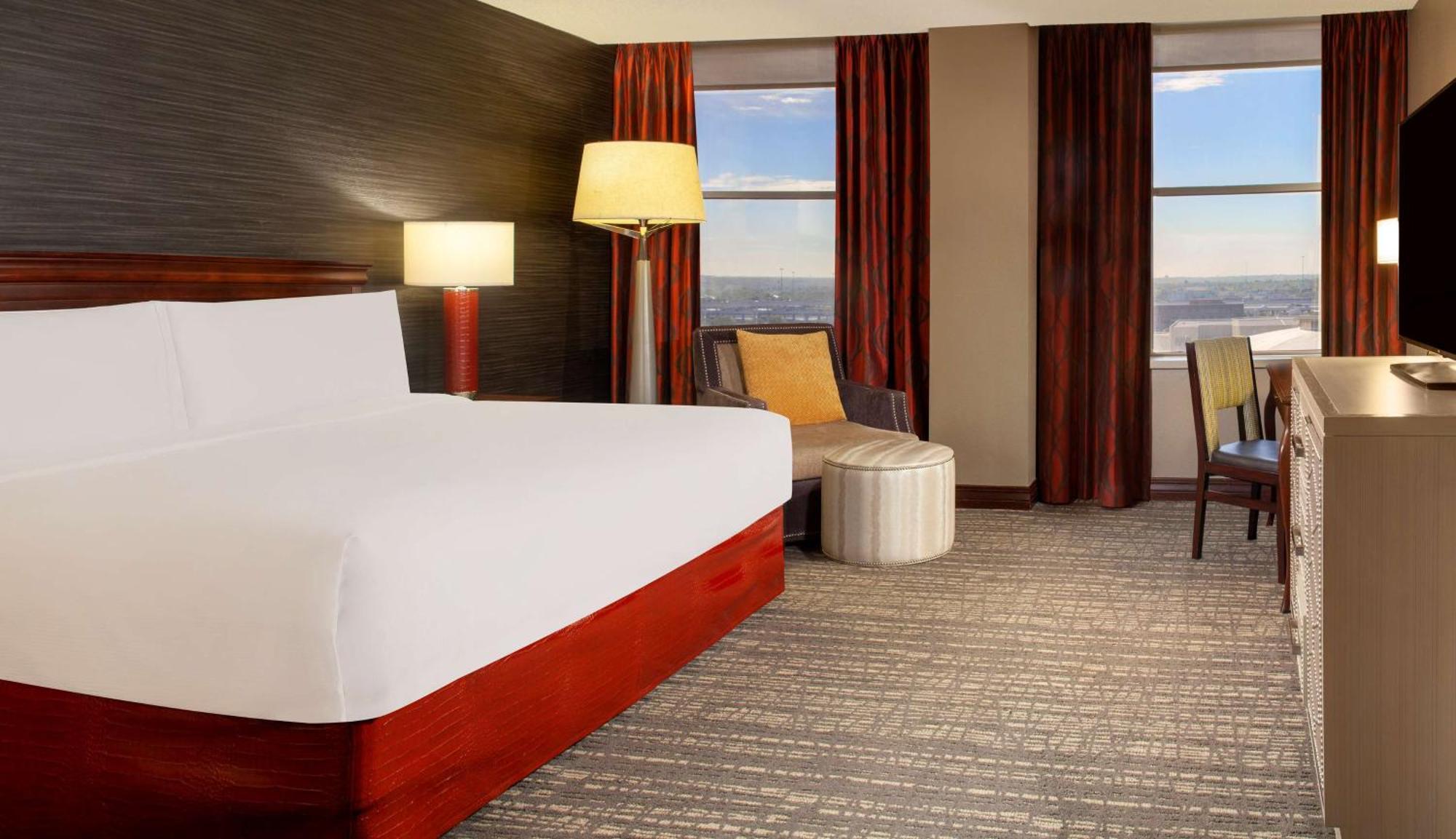 Hilton Fort Worth Exterior foto