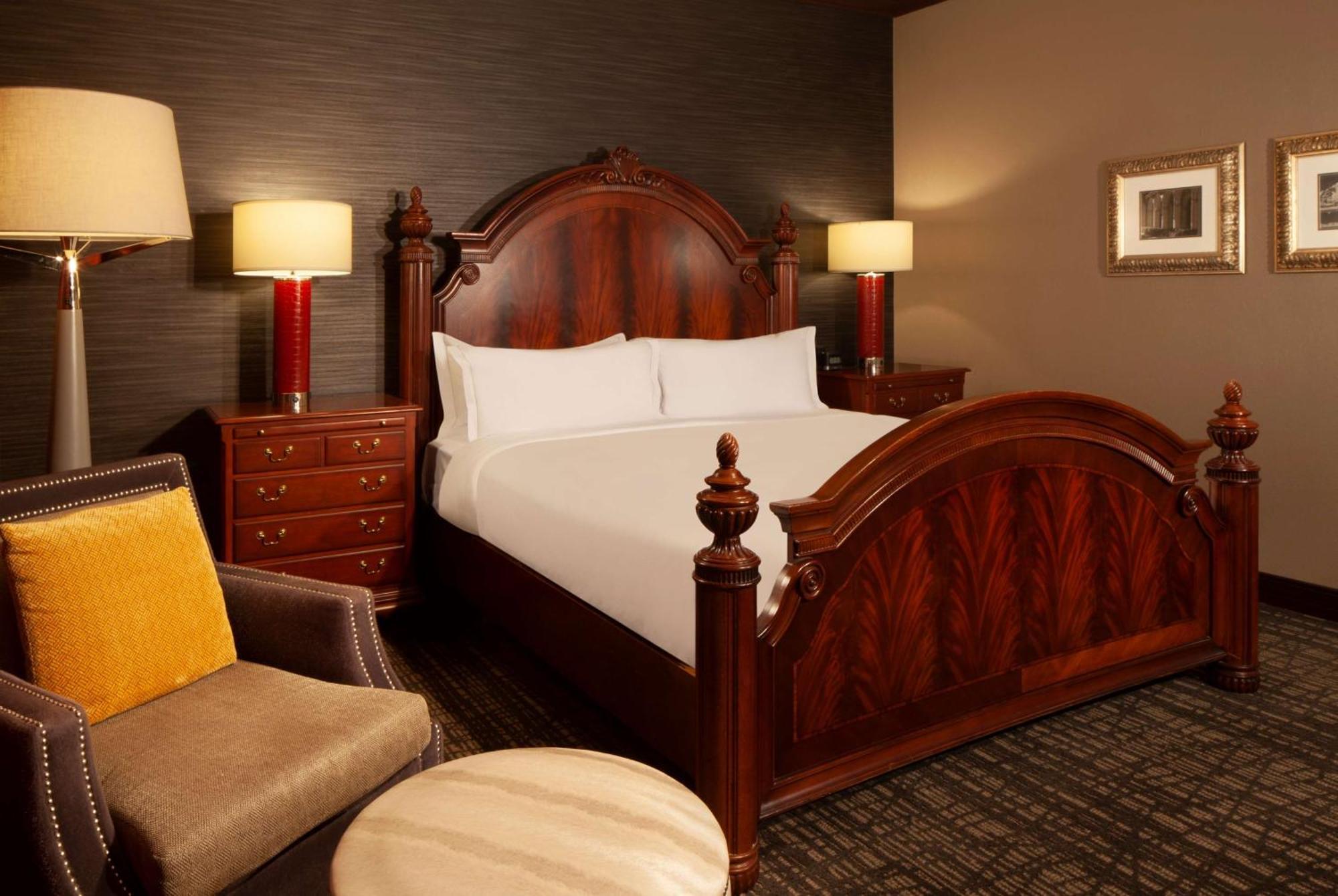 Hilton Fort Worth Exterior foto