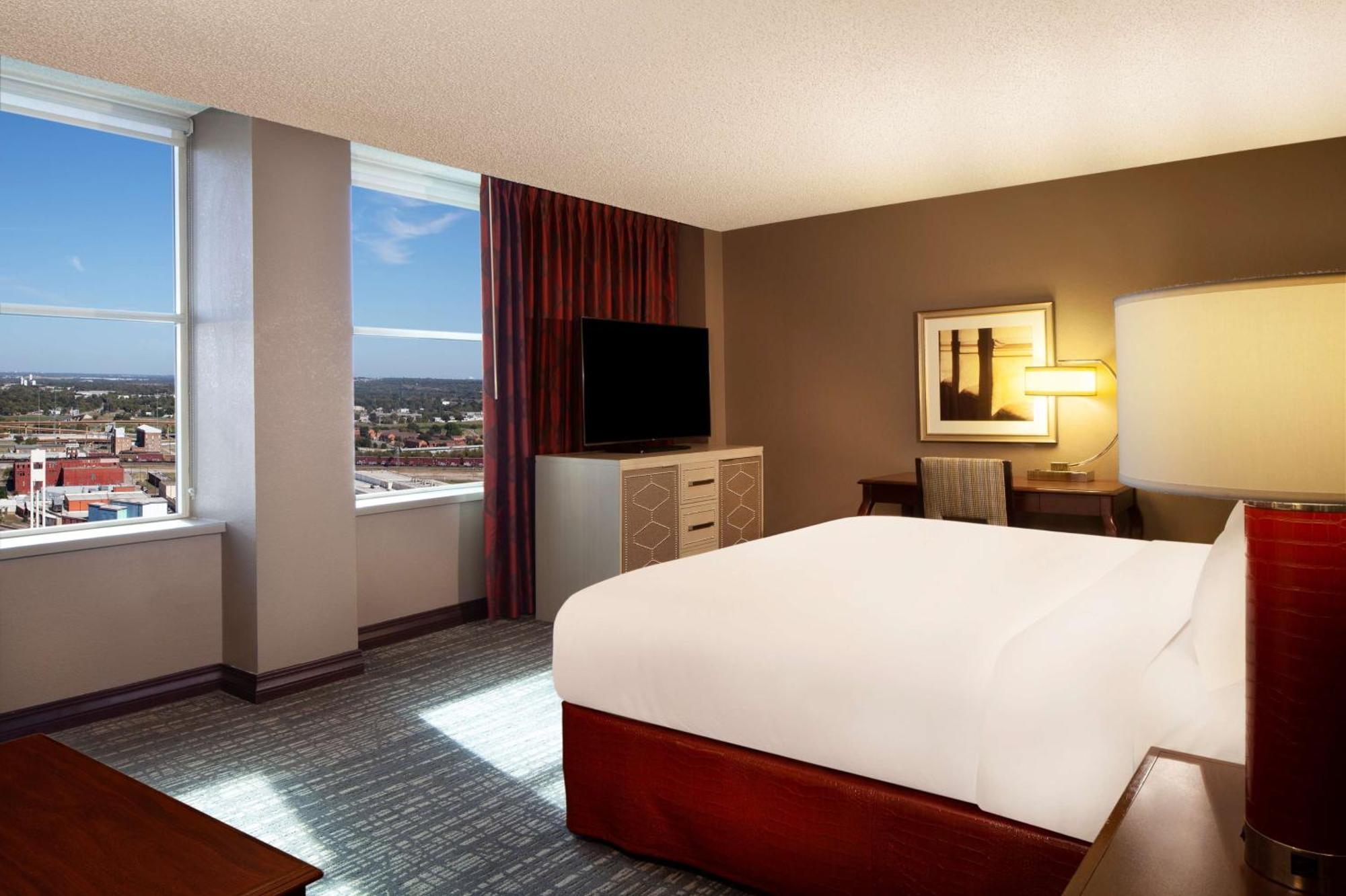 Hilton Fort Worth Exterior foto